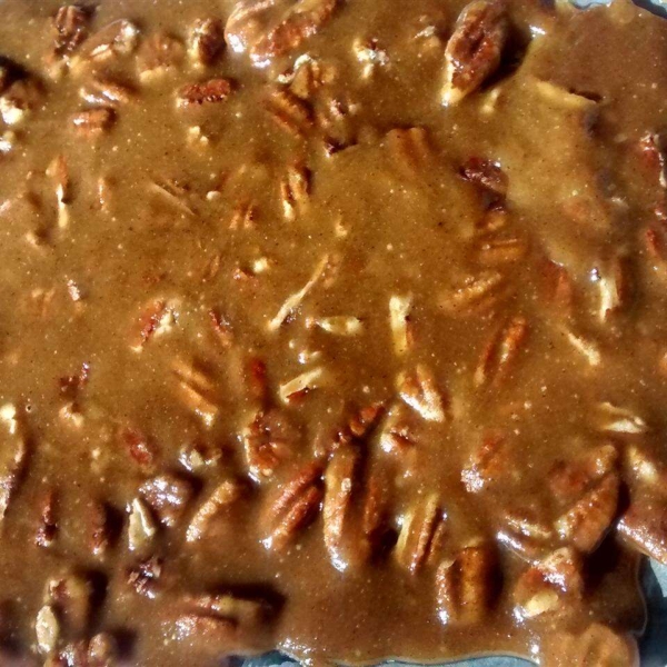 Brown Sugar Pecan Brittle