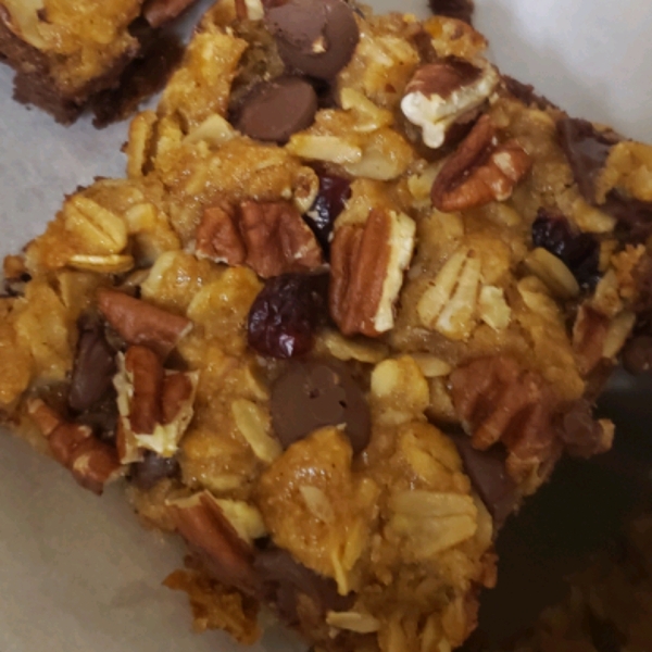 Playgroup Granola Bars