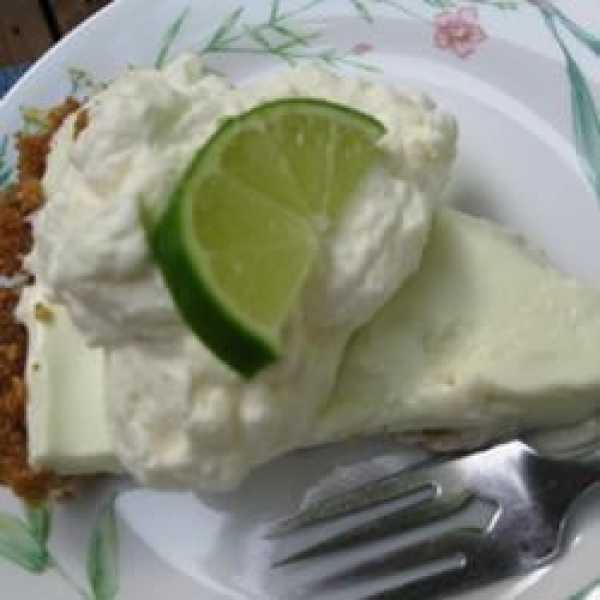 Key Lime Pie IV