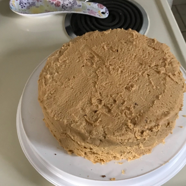 Gluten-Free Yellow Cake