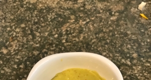 Avocado-Orange Salad Dressing