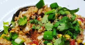 Instant Pot® Chicken Taco Bowl