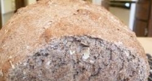 Maple Oat Bread