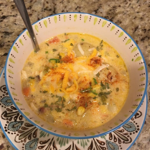 Codfish Chowder