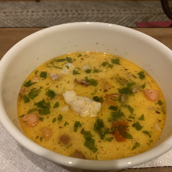 Codfish Chowder