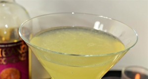 Lemon Pisco Sour