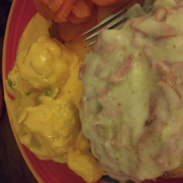 Creamed Chipped Beef on Toast