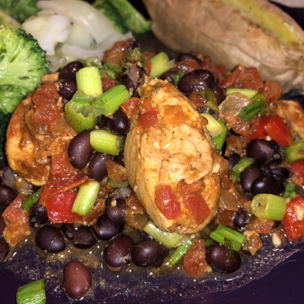 Mexican Chicken I