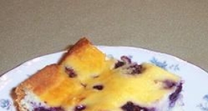 Blueberry Bars