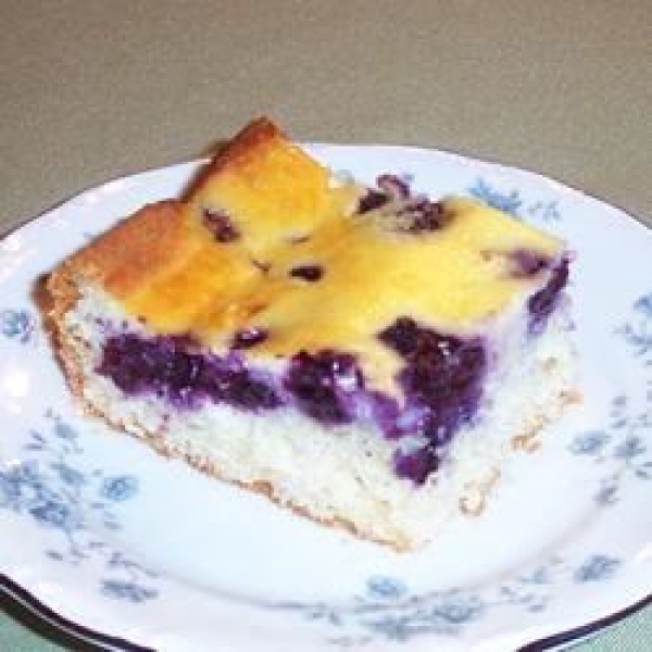 Blueberry Bars