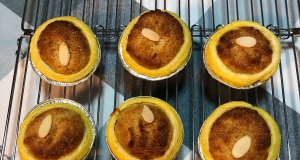 Coconut Tarts