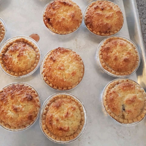 Coconut Tarts