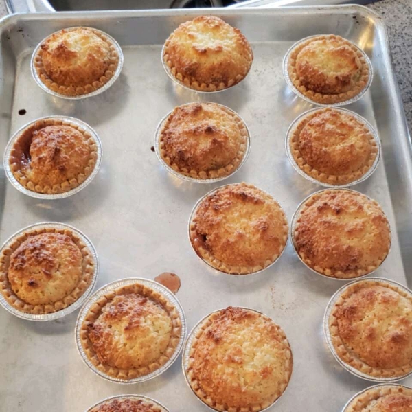 Coconut Tarts