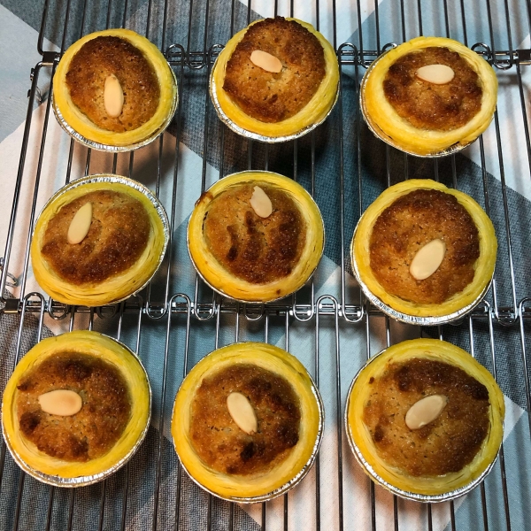 Coconut Tarts