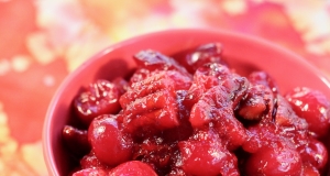 Ultimate Cranberry Sauce