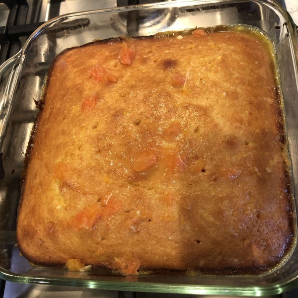 Marie-Claude's Orange Cake