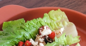 Shrimp Lettuce Wraps