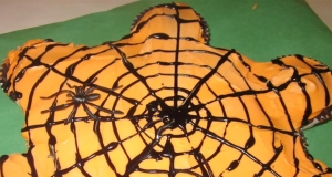 Pull-Apart Spider Web Cupcakes