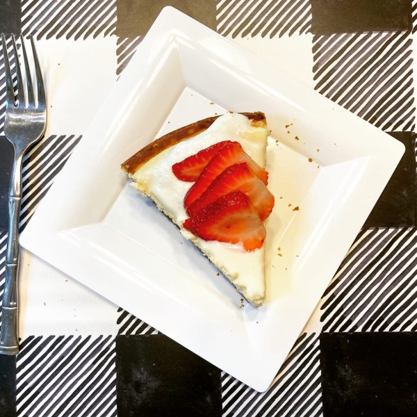 Lemon-Lime Cheesecake
