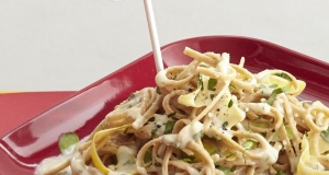 Healthier Alfredo Sauce