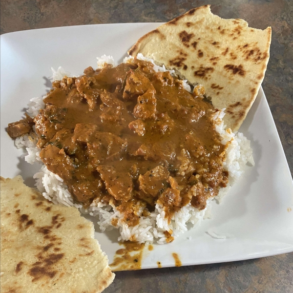 Chef John's Chicken Tikka Masala