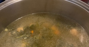 Mama's Italian Wedding Soup