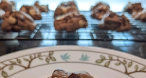 Chocolate Peanut Butter Cup Cookies