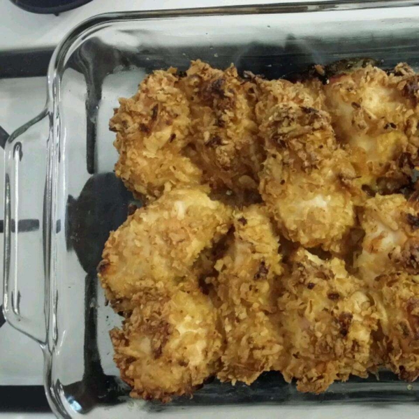 Mustard Chicken