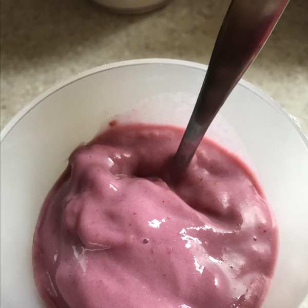 Fruit Smoothies from Aunt Sue's Honey