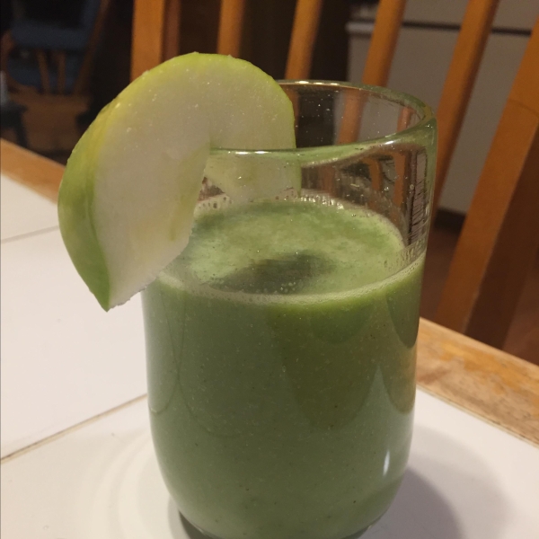 Fruit Smoothies from Aunt Sue's Honey