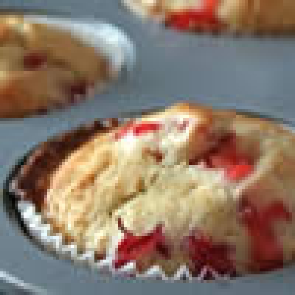 Butter Tart Muffins with Raisins