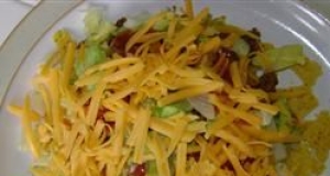Healthier Taco Salad