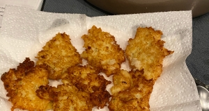 Foolproof Potato Latkes