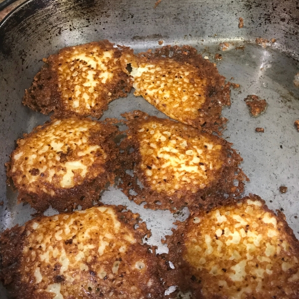 Foolproof Potato Latkes