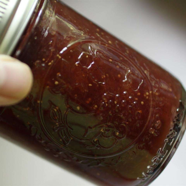 Momma's Fresh Fig Preserves