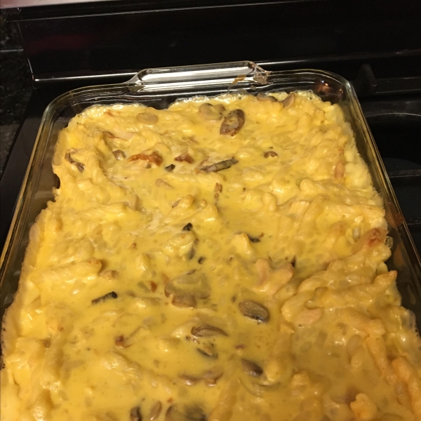 Sandy's Casserole