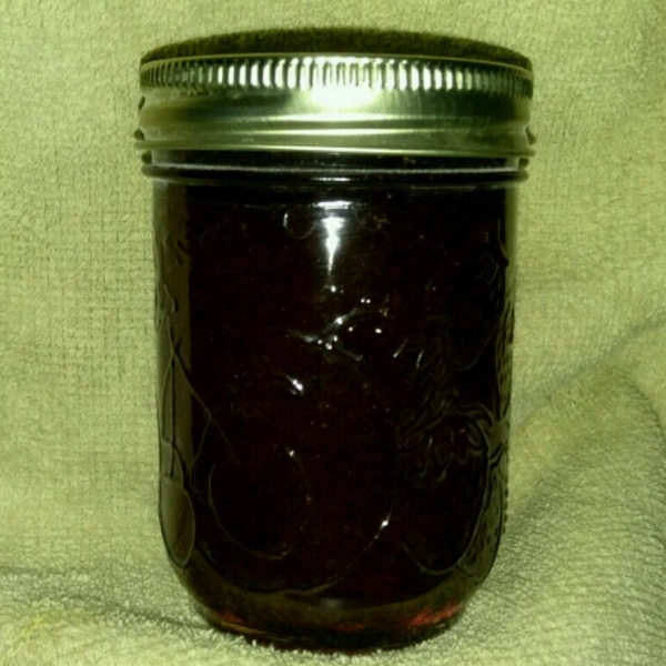 Pomegranate Jelly