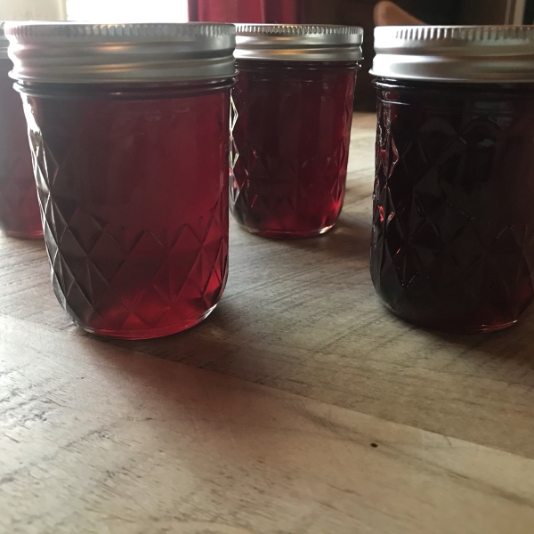 Pomegranate Jelly