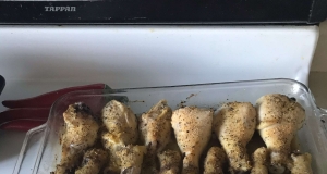 Gina's Lemon Pepper Chicken