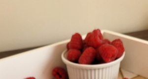 Raspberry-Cinnamon Muffins