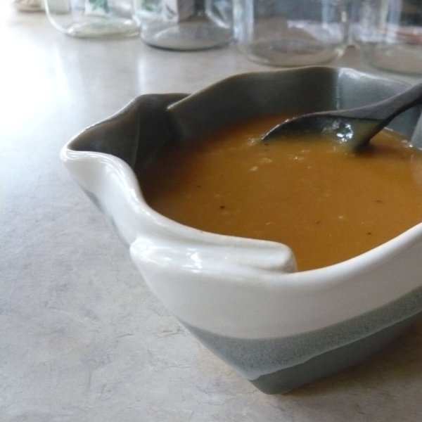 Easy Brown Gravy