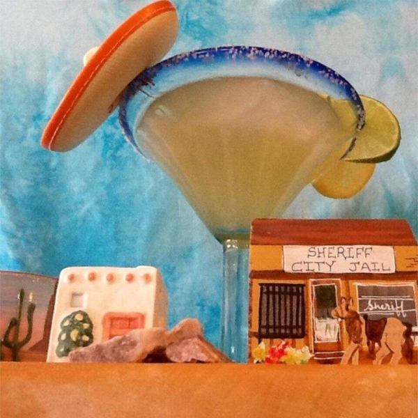 A Big, Honkin' Margarita