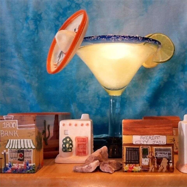 A Big, Honkin' Margarita