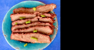 David's Mesquite Smoked Texas Brisket