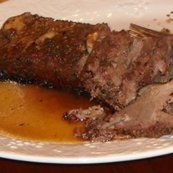 David's Mesquite Smoked Texas Brisket