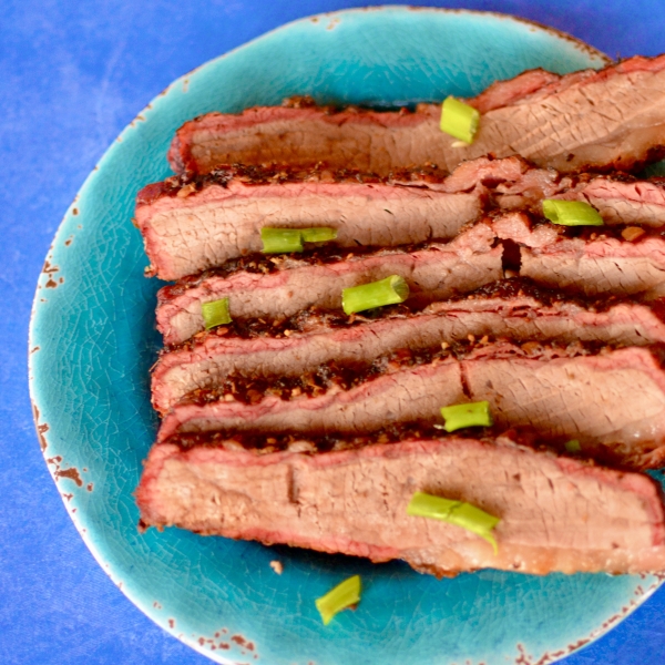 David's Mesquite Smoked Texas Brisket