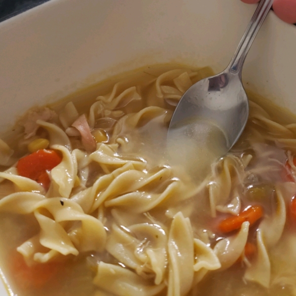 Chicken Noodle Soup II