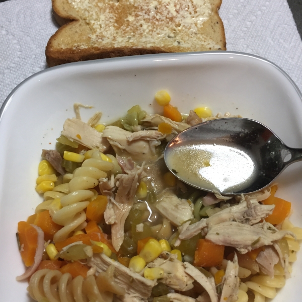 Chicken Noodle Soup II