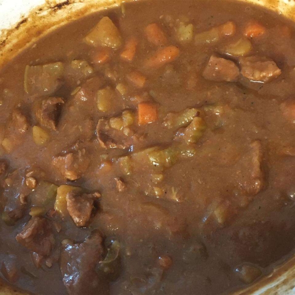 5 Hour Beef Stew