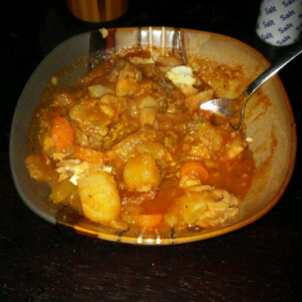 5 Hour Beef Stew